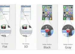 Những thay đổi "tinh tế" khó nhận biết từ iOS 5
