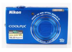 Nikon Coolpix S6200 &#8211; Máy ảnh số nhỏ gọn