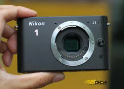 Nikon J1 sẽ bán ở VN tuần tới