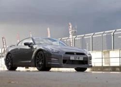 Nissan GT-R 2013 Ma tốc độ