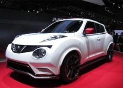 Nissan trình làng Juke Nismo concept