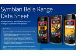 Nokia công bố hai thế hệ Symbian mới