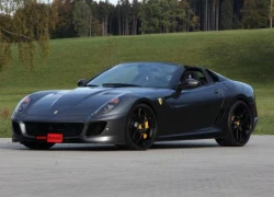 Novitec Rosso "lột xác" Ferrari SA Aperta