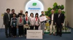 Panasonic Risupia Việt Nam đón vị khách thứ 50.000