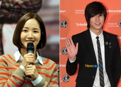 Park Min Young bị chê chảnh vì yêu Lee Min Ho