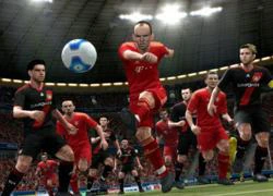 PES 2012 - Tìm cảm giác lạ trên "hệ máy cổ"