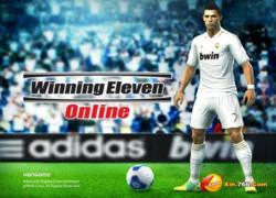 PES Online - Quả bom tấn làng MMO tương lai