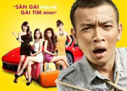 Phim tình cảm - hài lấn át kinh dị mùa Tết