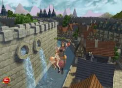 Ragnarok Online 2 tiếp tục thử nghiệm