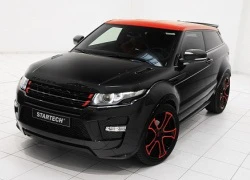 Range Rover Evoque : Đã đẹp nay còn đẹp hơn