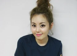 Rapper của Brown Eyed Girls tự tin biểu diễn "Gee" (SNSD)