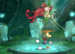 Rayman Origins - Quậy đừng hỏi!