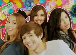 Rebecca Black lọt mắt xanh anh chàng&#8230; na ná Justin Bieber