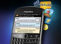 RIM lại vào cuộc điều tra vụ lỗi mới ở BlackBerry