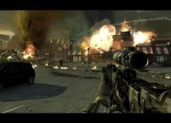 Rò rỉ màn chơi "đỉnh" nhất của Modern Warfare 3