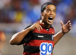 Ronaldinho xây hầm trú ẩn?