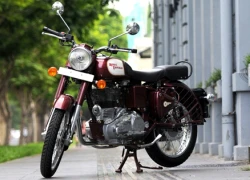 Royal Enfield Classic 350 - Cổ điển và hiện đại