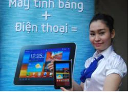 Samsung công bố Galaxy Tab 7.0 Plus tại Việt Nam