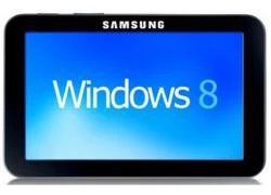 Samsung ra mắt máy tính bảng chạy Windows 8 vào năm sau