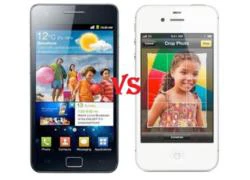 Samsung từ bỏ cuộc chiến chống lại iPhone 4S ở Hàn Quốc