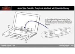 Sáng chế mới của Apple: MacBook lai máy tính bảng