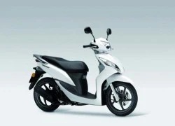 Scooter nhỏ gọn Honda Vision 50 sắp ra mắt