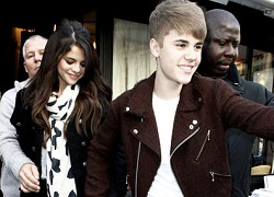 Selena mặc quá sexy khi đi cùng Bieber