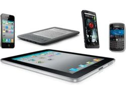 Smartphone, tablet sẽ &#8220;xì hơi&#8221; trong năm 2012?