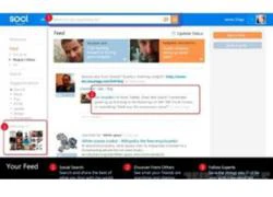 Socl - Mạng xã hội bí mật của Microsoft