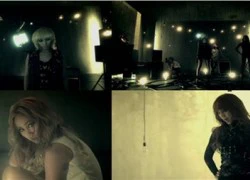 "Sởn da gà" vì teaser MV của Wonder Girls