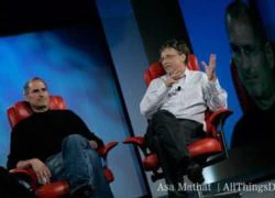 Steve Jobs &#8211; Bill Gates &#8211; Thực sự họ nghĩ gì về nhau?