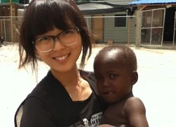 Sunye (Wonder Girls) gặp bạn trai lần đầu khi đi từ thiện ở Haiti