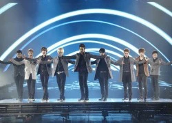 Super Junior vượt xa mác "thần tượng" với "Super Show 4"