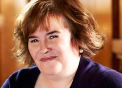 Susan Boyle đánh bật cả Madonna, Mariah Carey, Celine Dion