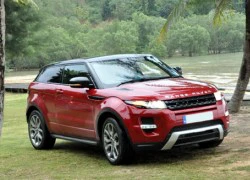 'Tân binh' Range Rover Evoque tại Việt Nam