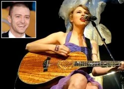 Taylor Swift cover hit cũ của Justin Timberlake