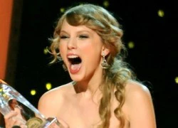 Taylor Swift Từ tay trắng đến giật giải "khủng" nhất