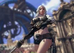 TERA Online là game tốt nhất Hàn Quốc năm 2011