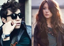 "Thái tử phi" Yoon Eun Hye nên duyên... hụt với Lee Dong Wook