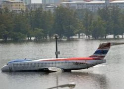 Thái vẫn chưa thể "cứu" được sân bay Don Mueang