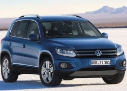 Tháng 12 : Volkswagen Tiguan 2012 về Việt Nam