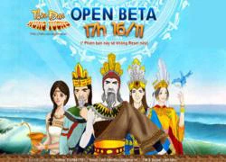 Thời Đại Hùng Vương Open Beta