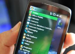 Thú chơi điện thoại Windows Mobile