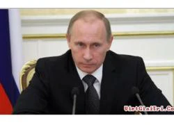 Thủ tướng Putin được trao giải &#8220;Nobel&#8221; Khổng Tử