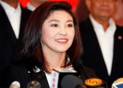 Thủ tướng Thái Yingluck tuyên bố không từ chức