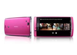 [Tin đồn] Sẽ có Xperia arc HD, màn hình 720p, quay phim 1080p