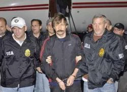 Tòa án Mỹ kết tội "Lái buôn tử thần" Viktor Bout