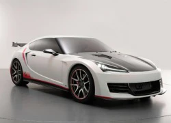 Toyota FT-86 G Sports Concept sẽ tới VAMA Show 2011