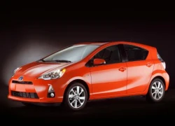 Toyota Prius C Trải nghiệm ấn tượng