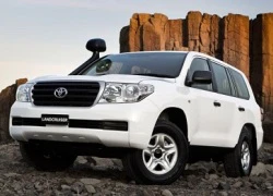 Toyota ra mắt Land Cruiser cho dân &#8220;phượt&#8221;